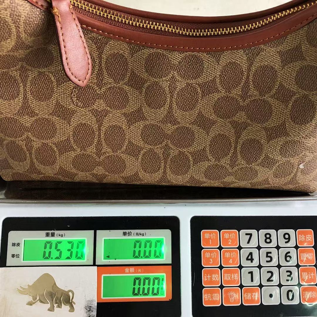 Coach 218 C⭐A⭐H BAG 4109170175 (Long 26CM* Wide 6CM* High 14CM) - Image 29