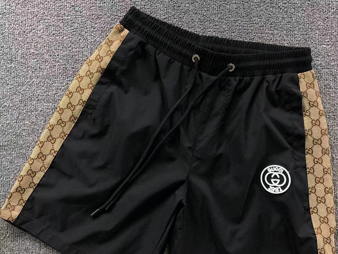 Gucci 95 G⭐C⭐I SHORTS 3203230320 (Im 170Cm 60Kg I Wear Size XL In The Phot) - Image 13