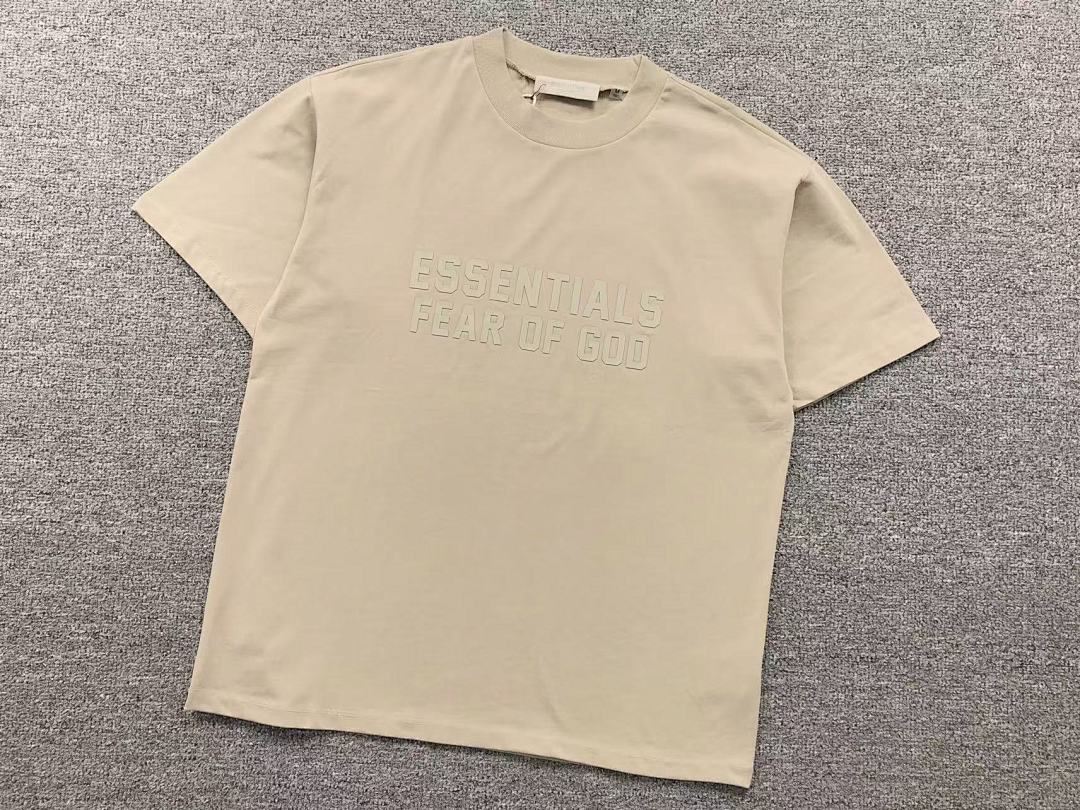 Fear of God 98 FOG T-SHIRT 412133217 (Im 170Cm 57Kg I Wear Size M In The Phot) - Image 15
