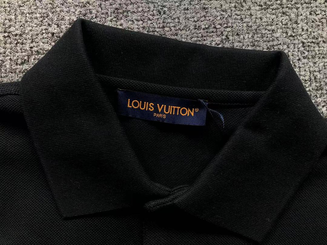 Louis Vuitton 135 L⭐ POLO 5251815106 (Im 170Cm 60Kg I Wear Size XL In The Phot) - Image 15