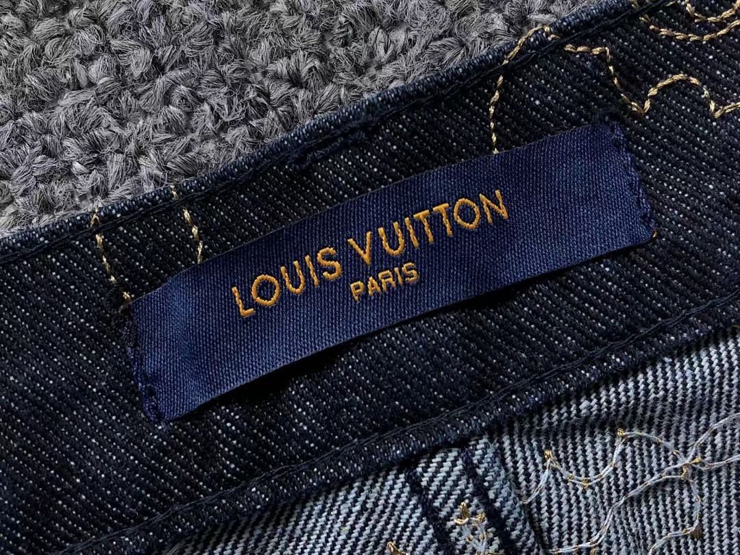 Louis Vuitton TROUSERS 235 L⭐ JACKET - Image 55