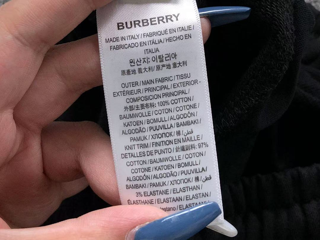 Burberry 158 B⭐R⭐E⭐RY TROUSERS 3108203003 (Im 170Cm 60Kg I Wear Size M In The Phot) - Image 25