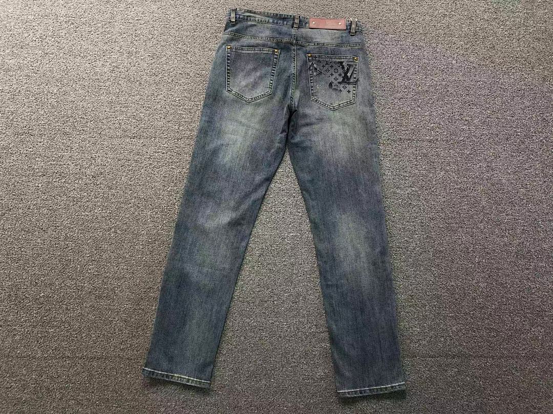 Unbranded 215 L⭐ TROUSERS 2203311801 (Im 170Cm 60Kg I Wear Size 32 In The Phot) - Image 5