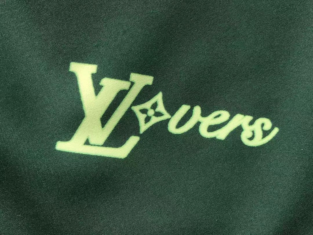 Louis Vuitton 165 L⭐ SHIRT SHORTS 3206062420 (Im 170Cm 60Kg I Wear Size L In The Phot) - Image 28