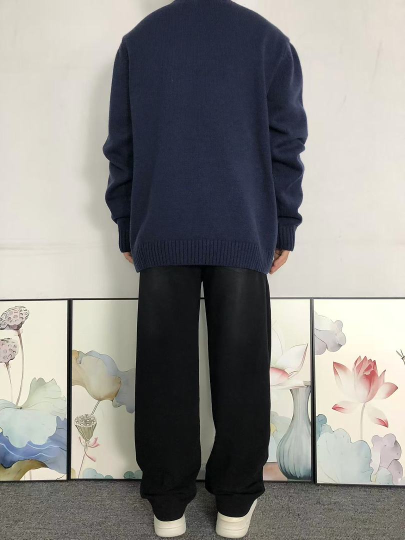 Valentino 178 VALENTINO SWEATER 42051514146 (Im 170Cm 60Kg I Wear Size M In The Phot) - Image 4