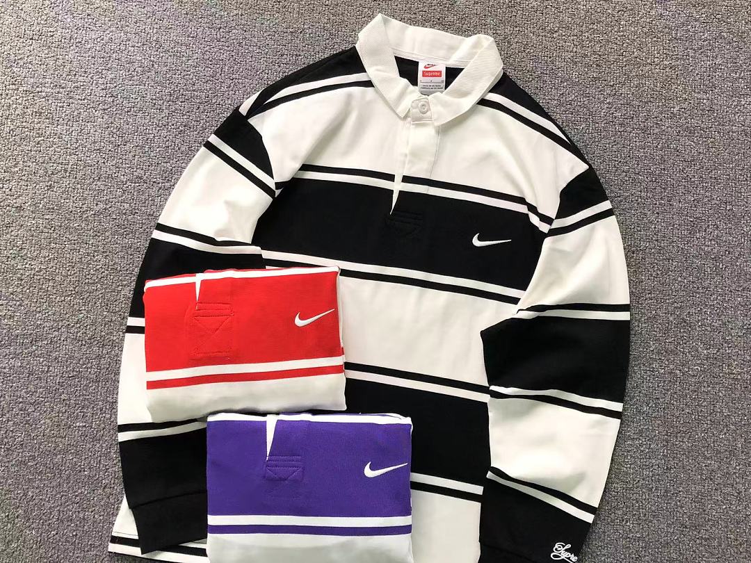 Nike 298 S⭐⭐R⭐⭐E N⭐K⭐ LONG SLEEVED 22081927001 (Im 170Cm 60Kg I Wear Size S In The Phot) - Image 16