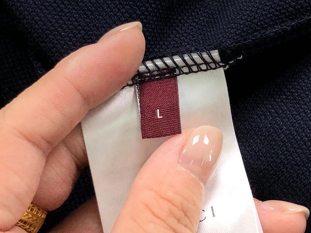 Gucci 135 G⭐C⭐I POLO 5251807106 (Im 170Cm 60Kg I Wear Size L In The Phot) - Image 20