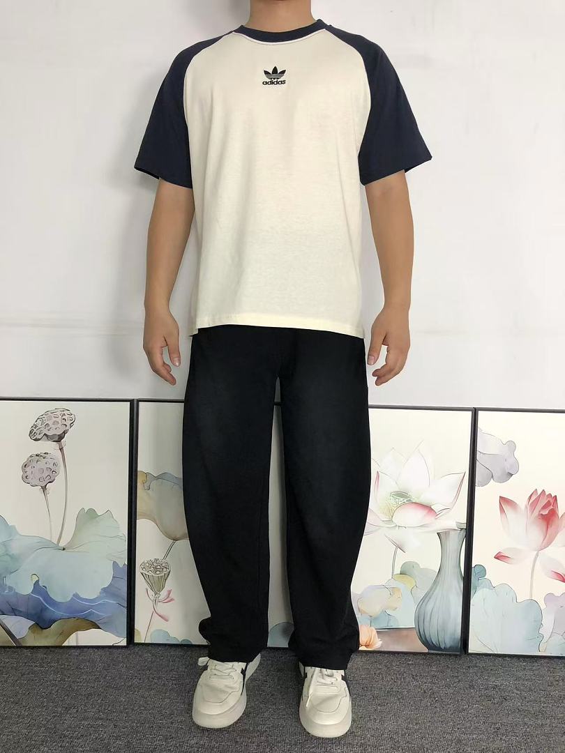 Adidas 95 A⭐I⭐AS T-SHIRT 125140235 (Im 170Cm 60Kg I Wear Size S In The Phot) - Image 3
