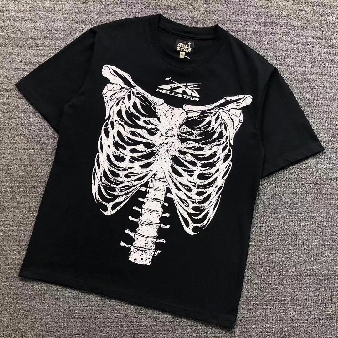 Hellstar 78 HELLSTAR T-SHIRT 12172471 (Im 170Cm 60Kg I Wear Size M In The Phot)
