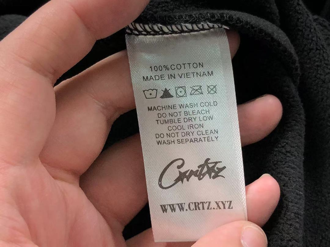 Corteiz TROUSERS CORTEIZ HOODIE - Image 20