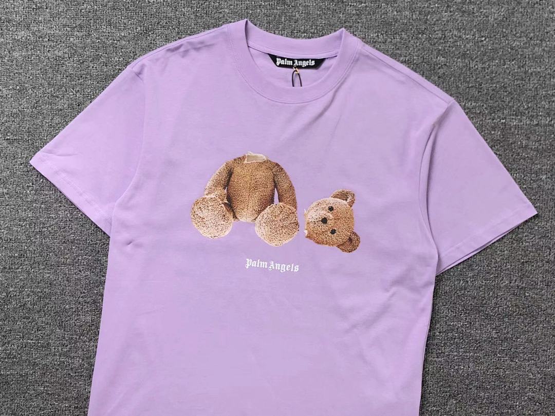 Palm Angels 95 PALM ANGELS T-SHIRT - Image 60