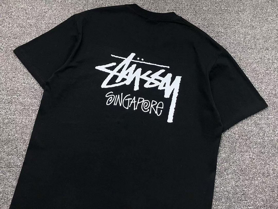 Stussy 85 STUSSY T-SHIRT - Image 6