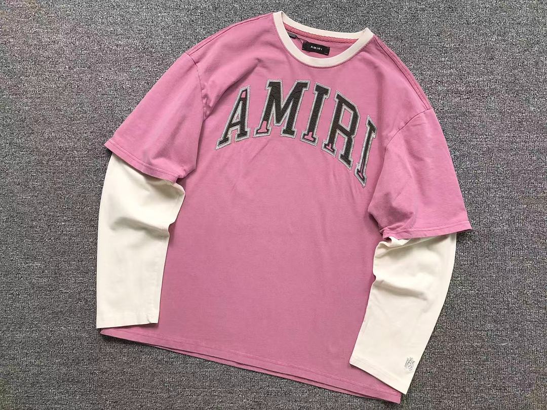 AMIRI 139 AMIRI LONG SLEEVED 3209020621 (Im 170Cm 60Kg I Wear Size M In The Phot) - Image 11