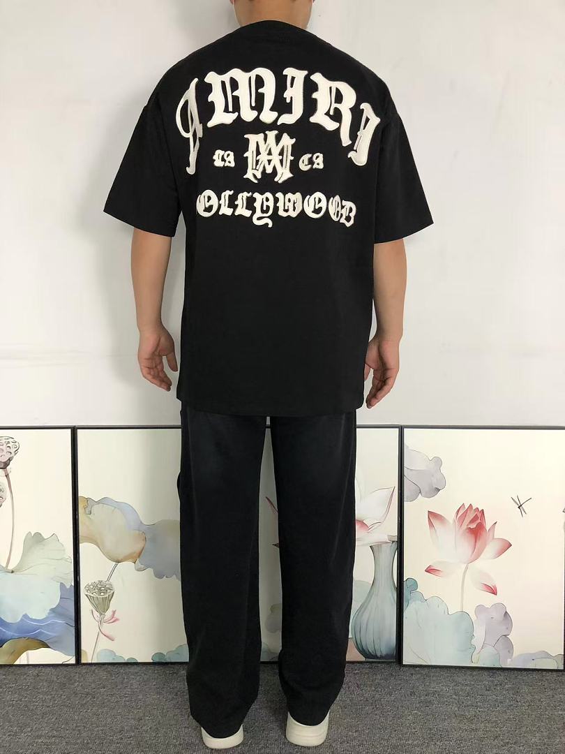 AMIRI 118 AMIRI T-SHIRT 52072008180 (Im 170Cm 60Kg I Wear Size M In The Phot) - Image 4