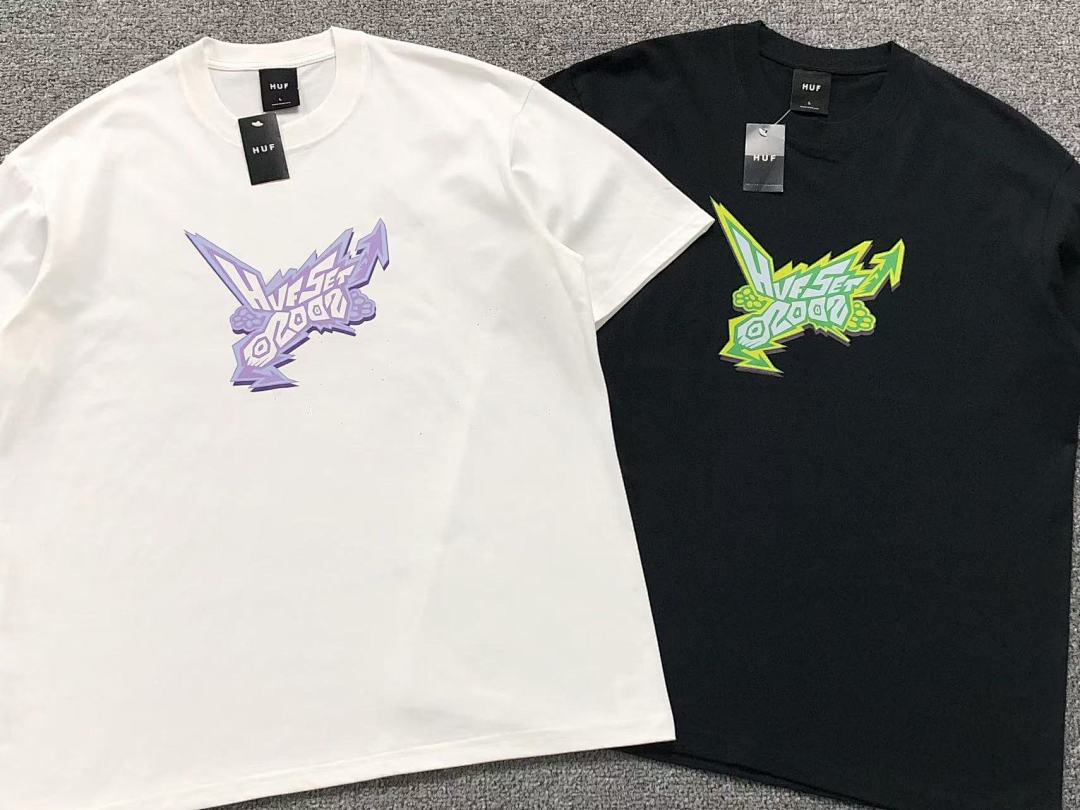 HUF 78 HUF T-SHIRT - Image 4