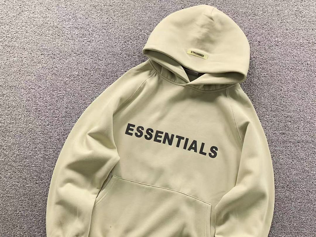 Fear of God 138 FOG HOODIE 405102677 (Im 170Cm 60Kg I Wear Size S In The Phot) - Image 12