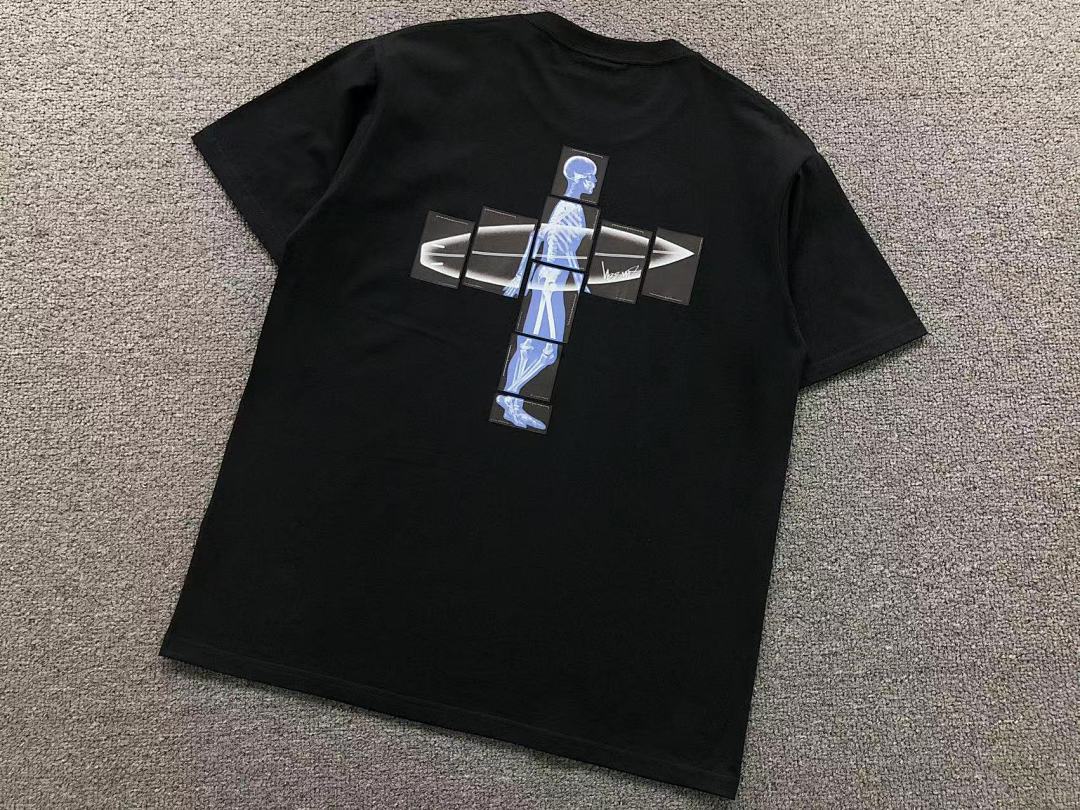 Stussy 78 STUSSY T-SHIRT 1109051602 (Im 170Cm 60Kg I Wear Size L In The Phot) - Image 17