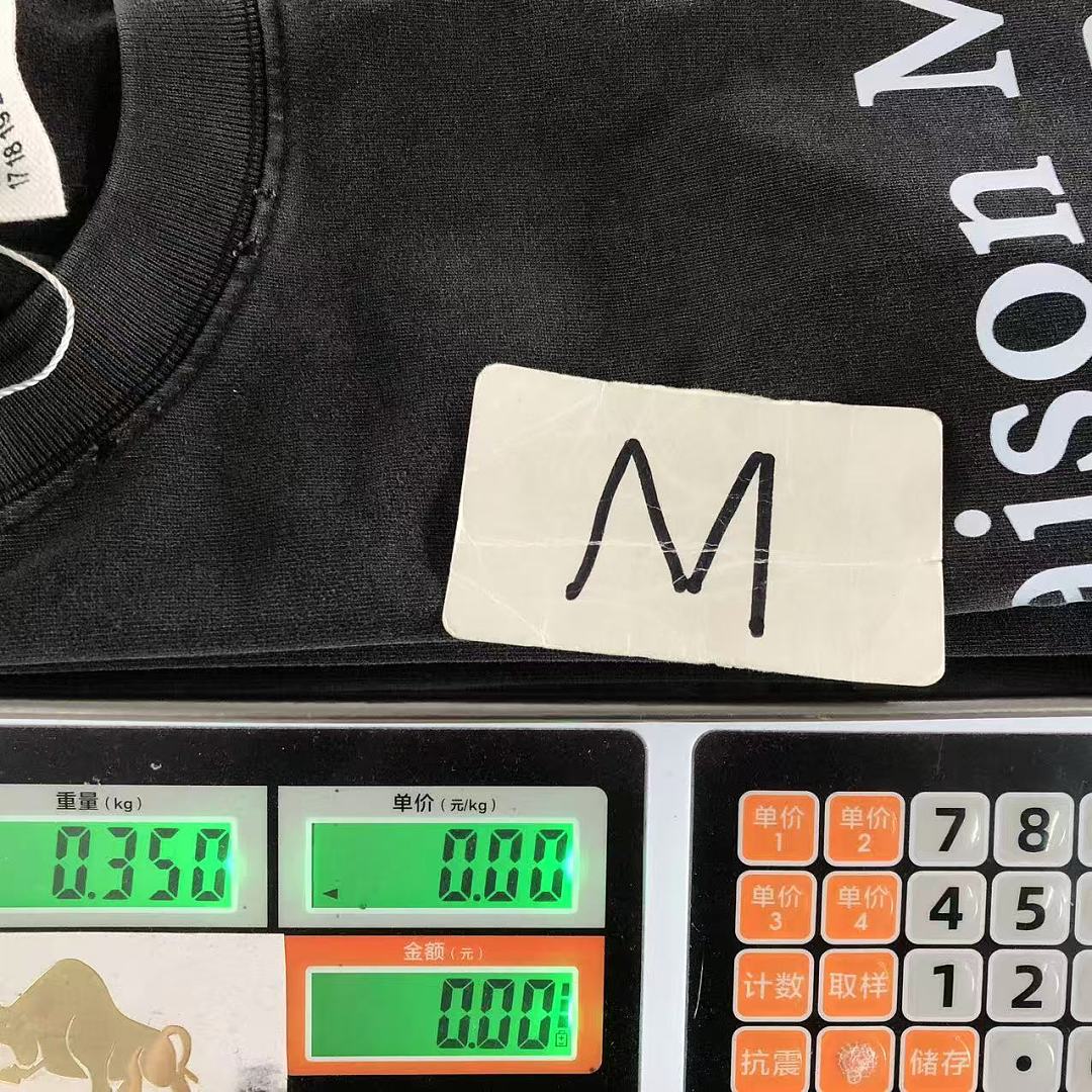 On Running 113 MAISON MARGIELA T-SHIRT 526120119 (Im 170Cm 60Kg I Wear Size M In The Phot) - Image 23