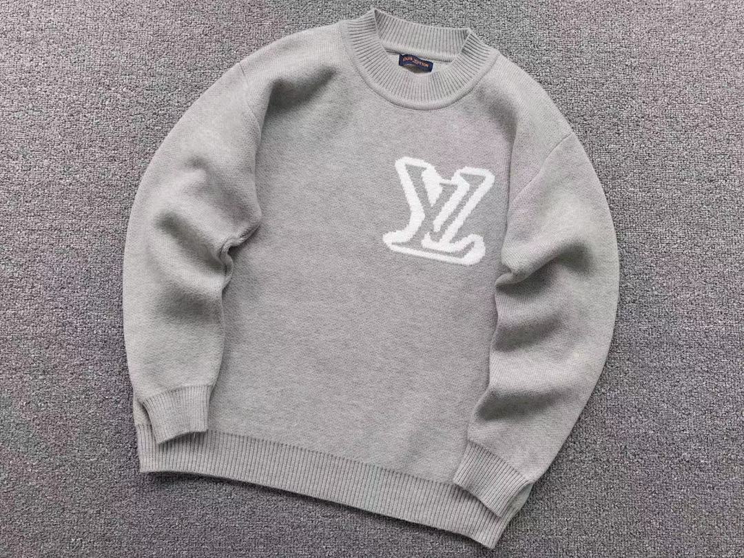 Louis Vuitton 135 L⭐ SWEATER 503270383 (Im 170Cm 60Kg I Wear Size XL In The Phot) - Image 10