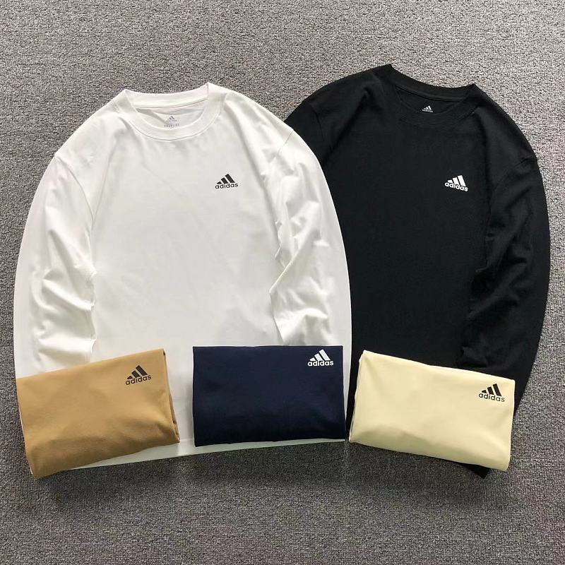 Adidas 135 A⭐I⭐AS LONG SLEEVED 2207021004 (Im 170Cm 60Kg I Wear Size XL In The Phot)