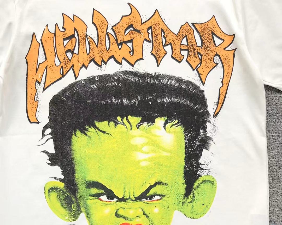 Hellstar 78 HELLSTAR T-SHIRT 12173471 (Im 170Cm 60Kg I Wear Size M In The Phot) - Image 9
