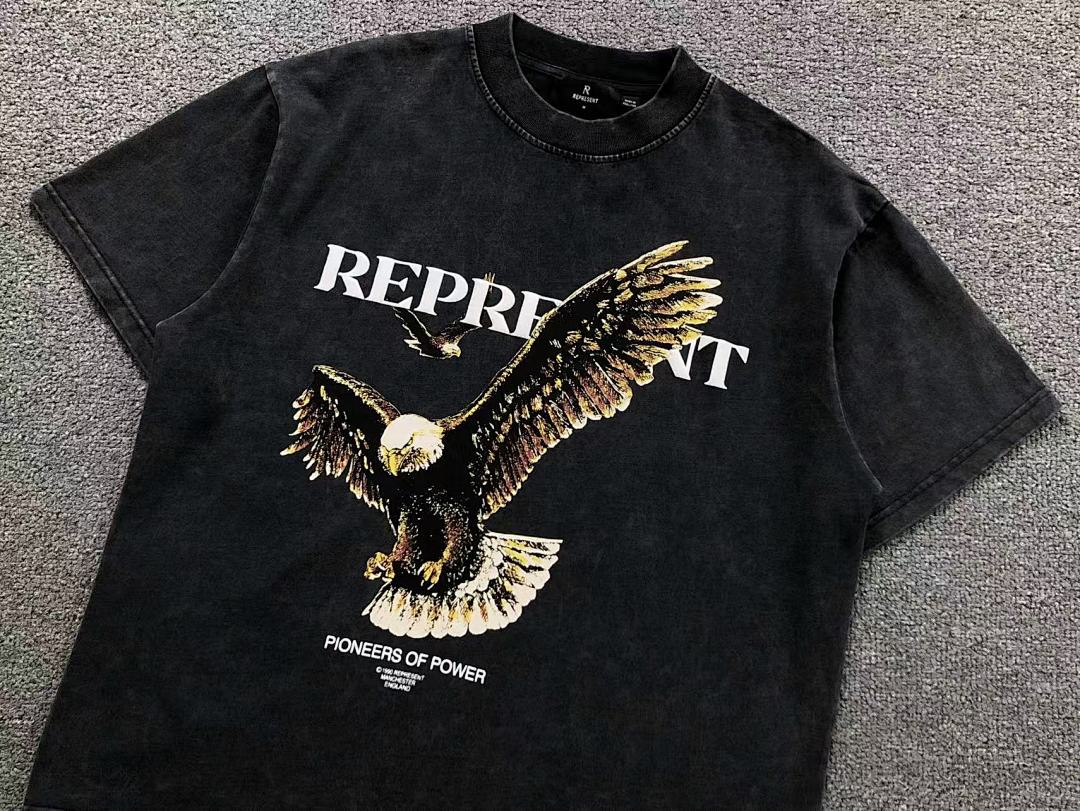 Represent 115 REPRESENT T-SHIRT 22040659125 (Im 170Cm 60Kg I Wear Size M In The Phot) - Image 9