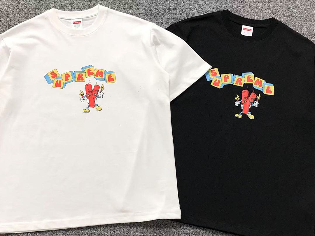 Supreme 89 S⭐⭐R⭐⭐E T-SHIRT 212070721 (Im 170Cm 57Kg I Wear Size M In The Phot) - Image 6