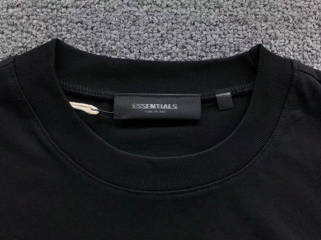 Fear of God 98 FOG T-SHIRT 213112117 (Im 170Cm 60Kg I Wear Size S In The Phot) - Image 48