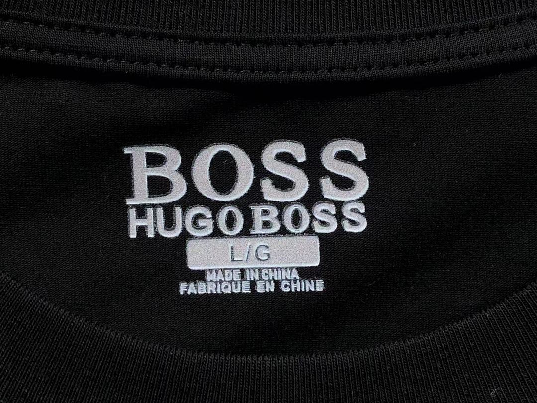 Hugo Boss 115 H⭐G⭐ B⭐⭐S T-SHIRT 215120205 (Im 170Cm 60Kg I Wear Size L In The Phot) - Image 24