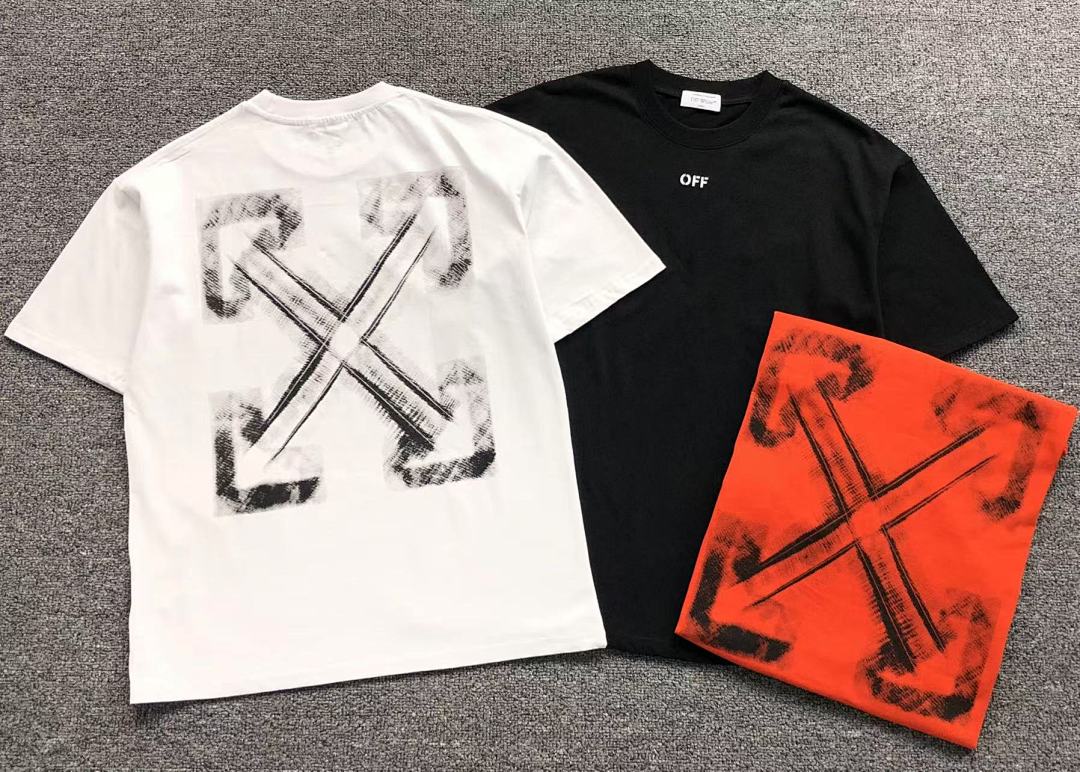 Off-White 98 OFF-WHITE T-SHIRT 502201519 (Im 170Cm 57Kg I Wear Size S In The Phot) - Image 5