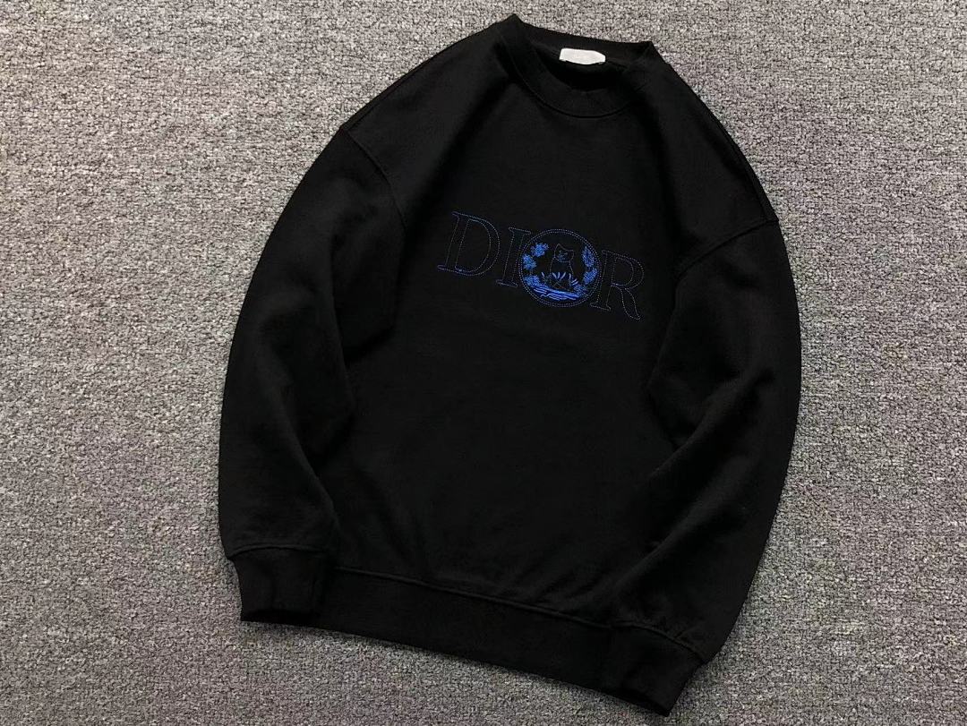 Dior 128 D⭐O⭐ HOODIE 59281381 (Im 170Cm 60Kg I Wear Size S In The Phot) - Image 10