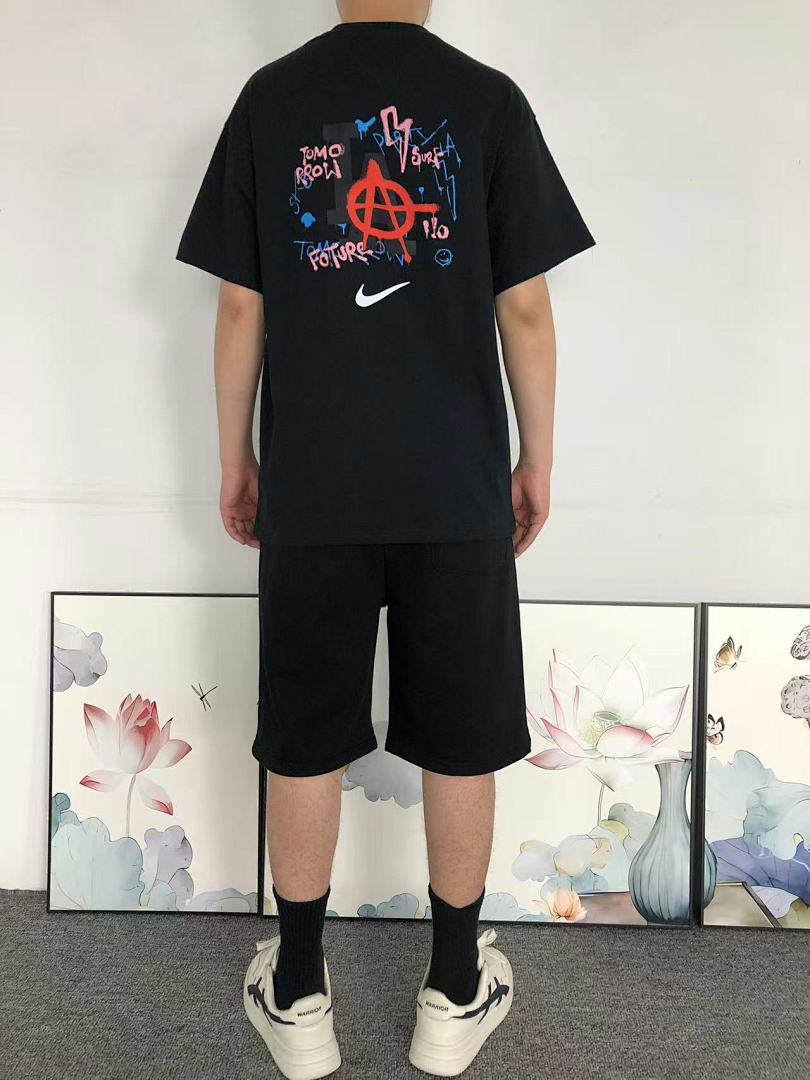 Nike 78 N⭐K⭐ T-SHIRT 1105100399 (Im 170Cm 60Kg I Wear Size L In The Phot) - Image 4