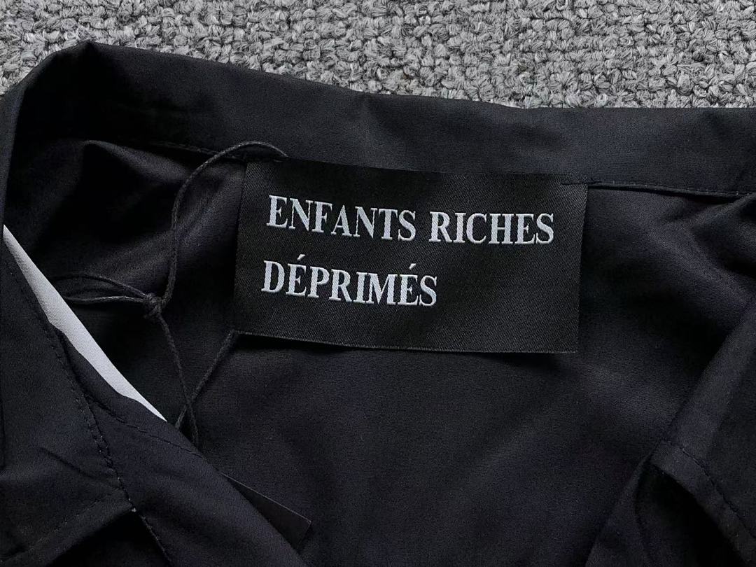 Chanel 85 ENFANTS RICHES DEPRIMES SHIRT 505191478 (Im 170Cm 60Kg I Wear Size L In The Phot) - Image 28