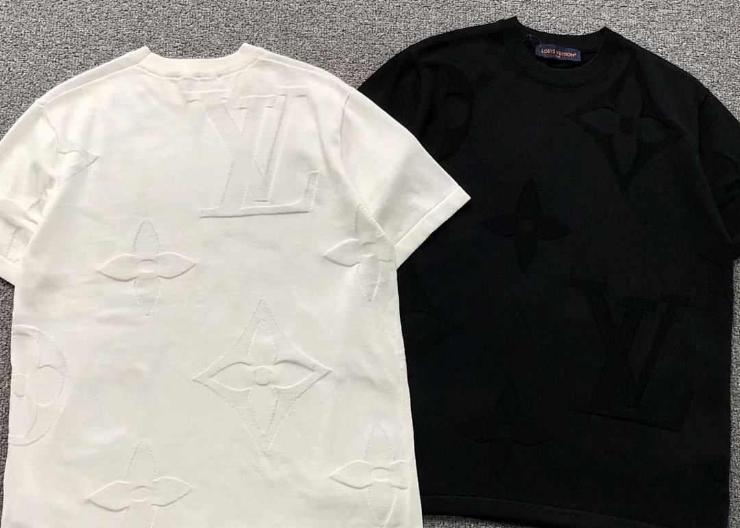 Louis Vuitton 158 L⭐ T-SHIRT SWEATER 2201236321 (Im 170Cm 60Kg I Wear Size S In The Phot) - Image 6