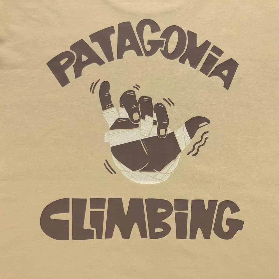 On Running 78 PATAGONIA T-SHIRT 218221802 (Im 170Cm 60Kg I Wear Size M In The Phot) - Image 12
