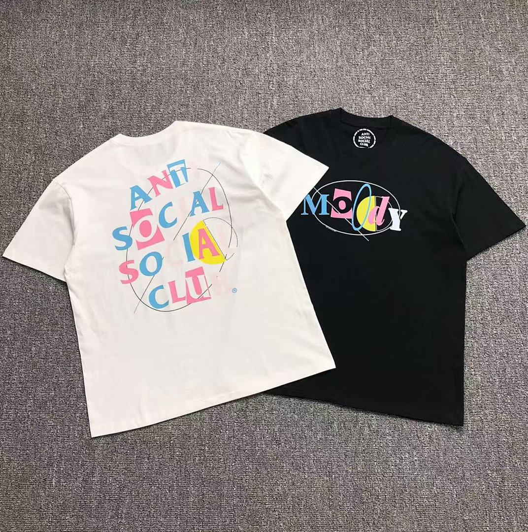 Christian Louboutin Christian Louboutin 85 ANTI SOCIAL CLUB T-SHIRT, photo 1