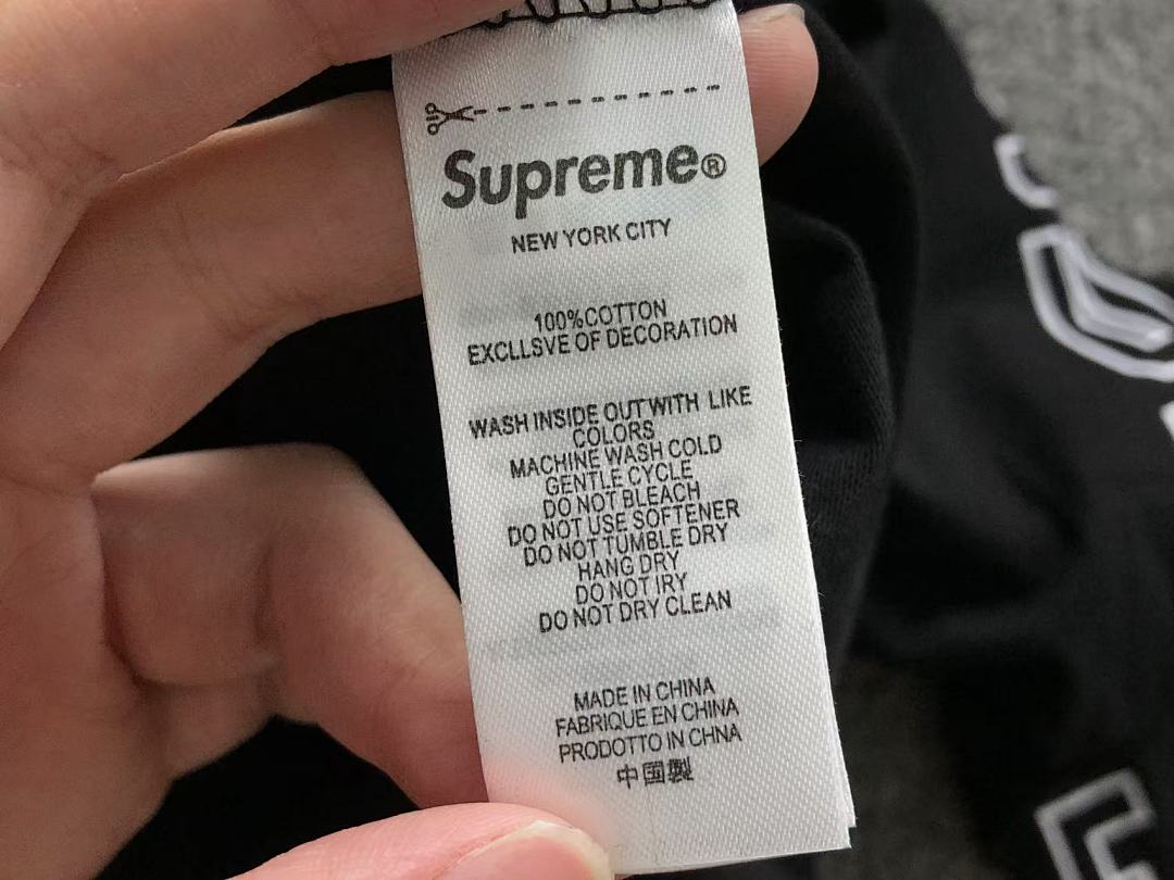 Supreme 178 S⭐⭐R⭐⭐E LONG SLEEVED 1232603159 (Im 170Cm 60Kg I Wear Size S In The Phot) - Image 23