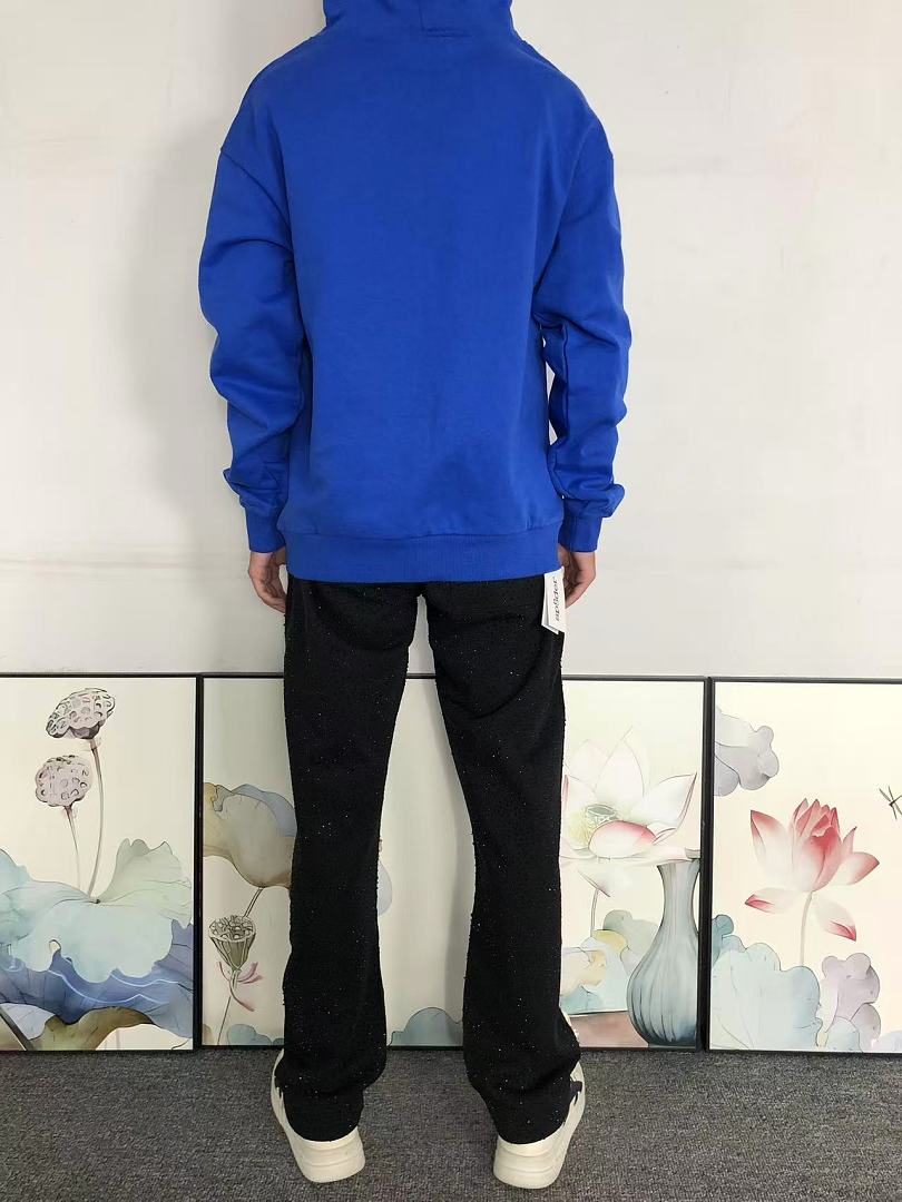 Sp5der 185 SP5DER HOODIE 22081306125 (Im 170Cm 60Kg I Wear Size S In The Phot) - Image 4