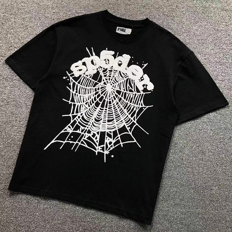 Sp5der Sp5der 78 T-SHIRT 523260891 (Im 170Cm 65Kg I Wear Size M In The Phot), photo 1