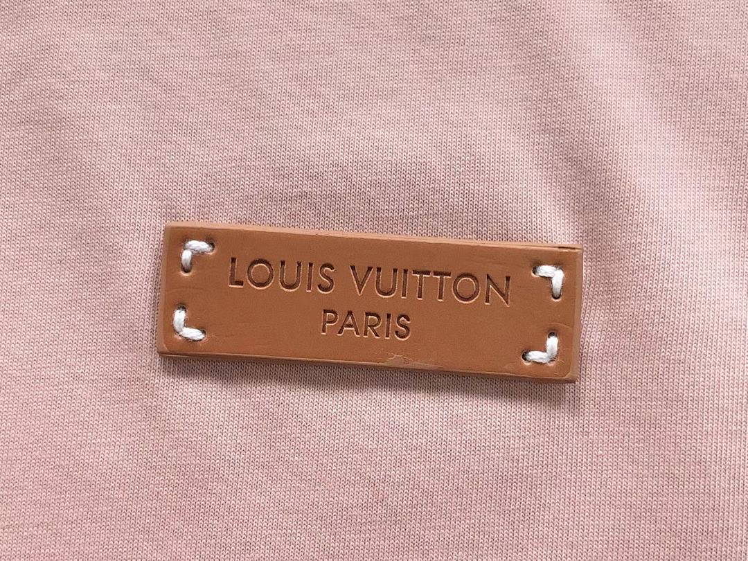 Louis Vuitton 118 L⭐ T-SHIRT 3203280921 (Im 170Cm 60Kg I Wear Size S In The Phot) - Image 8