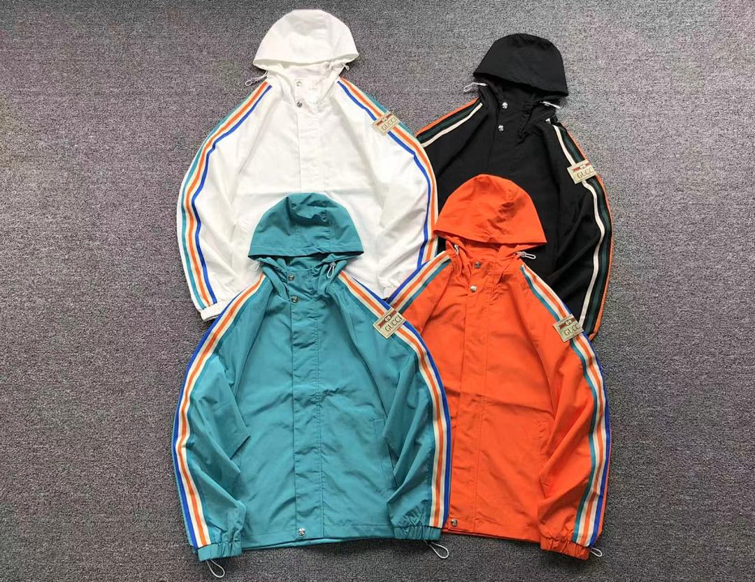 Gucci 188 G⭐C⭐I JACKET 3109220420 (Im 170Cm 60Kg I Wear Size M In The Phot) - Image 5