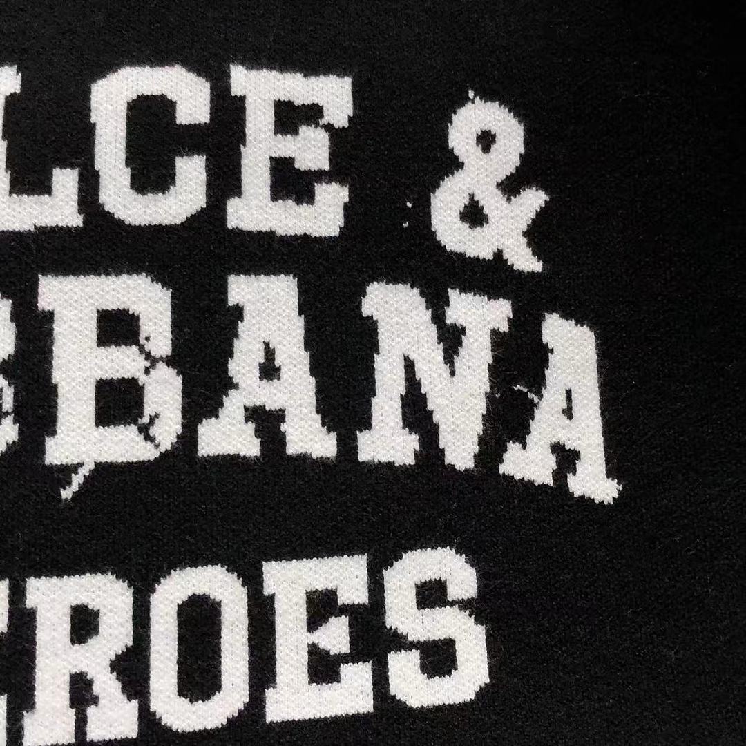 Dolce & Gabbana 208 D⭐LC⭐ GA⭐⭐A⭐A SWEATER 3208162621 (Im 170Cm 60Kg I Wear Size L In The Phot) - Image 15