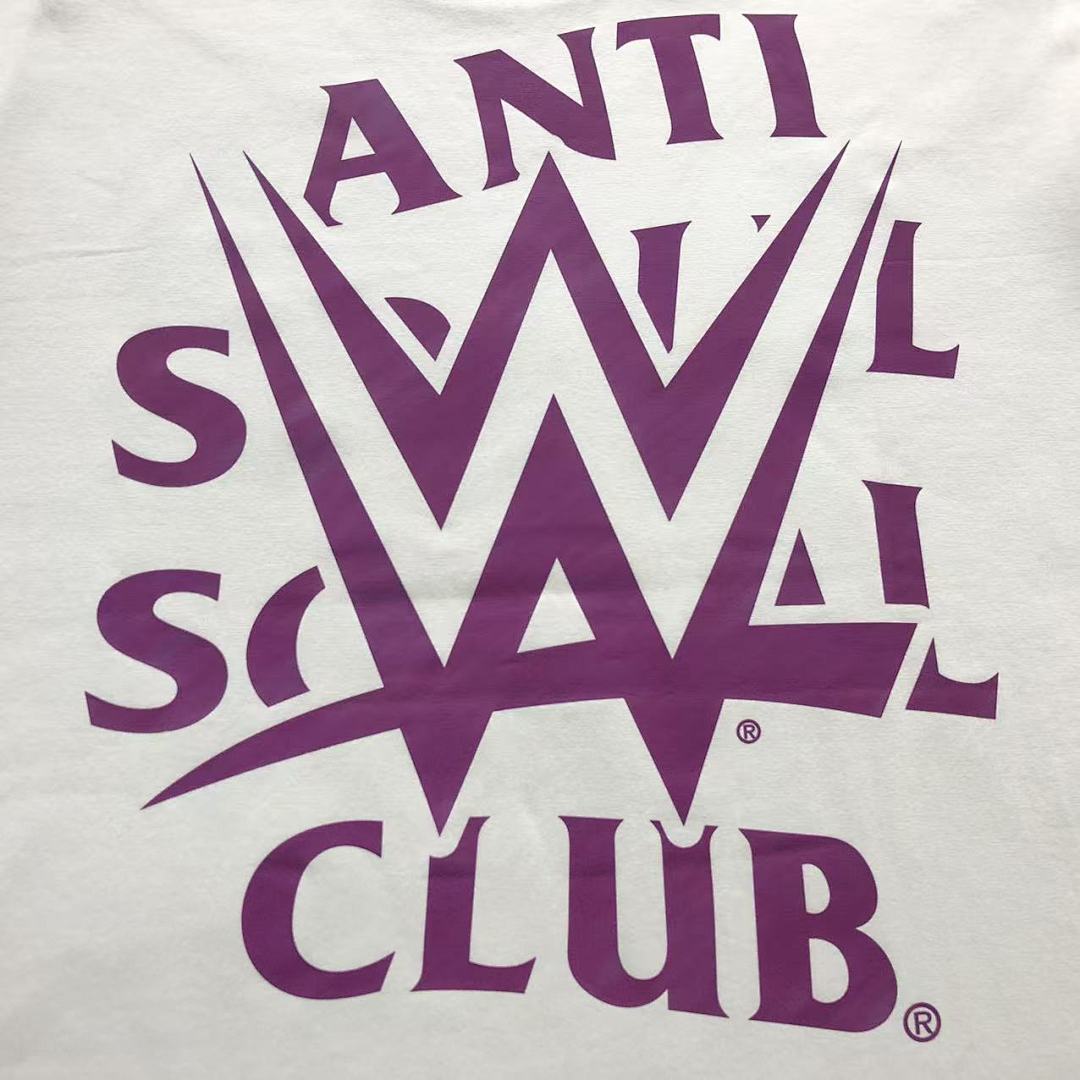 Christian Louboutin 85 ANTI SOCIAL CLUB T-SHIRT 3106261102 (Im 170Cm 60Kg I Wear Size L In The Phot) - Image 15