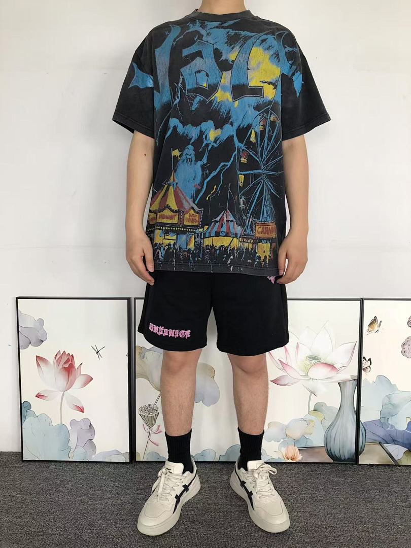 Unbranded 115 V⭐LL⭐Y T-SHIRT 3105062417 (Im 170Cm 60Kg I Wear Size S In The Phot) - Image 3