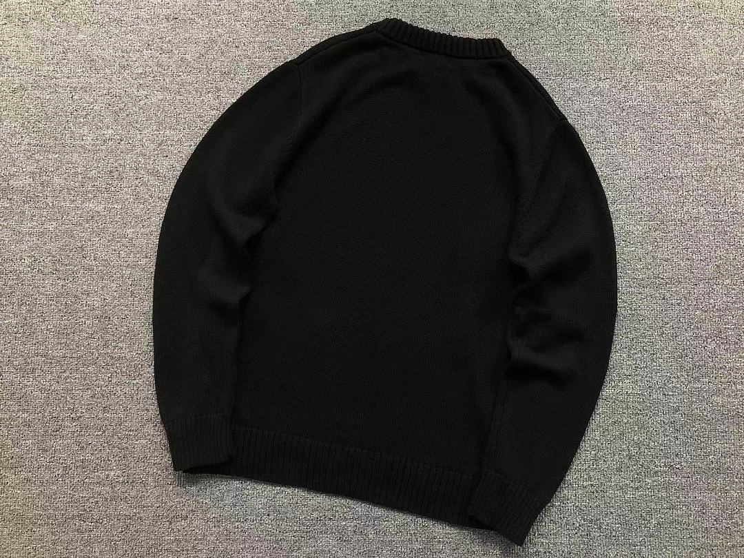 AMIRI 165 AMIRI SWEATER 129407140 (Im 170Cm 60Kg I Wear Size L In The Phot) - Image 11