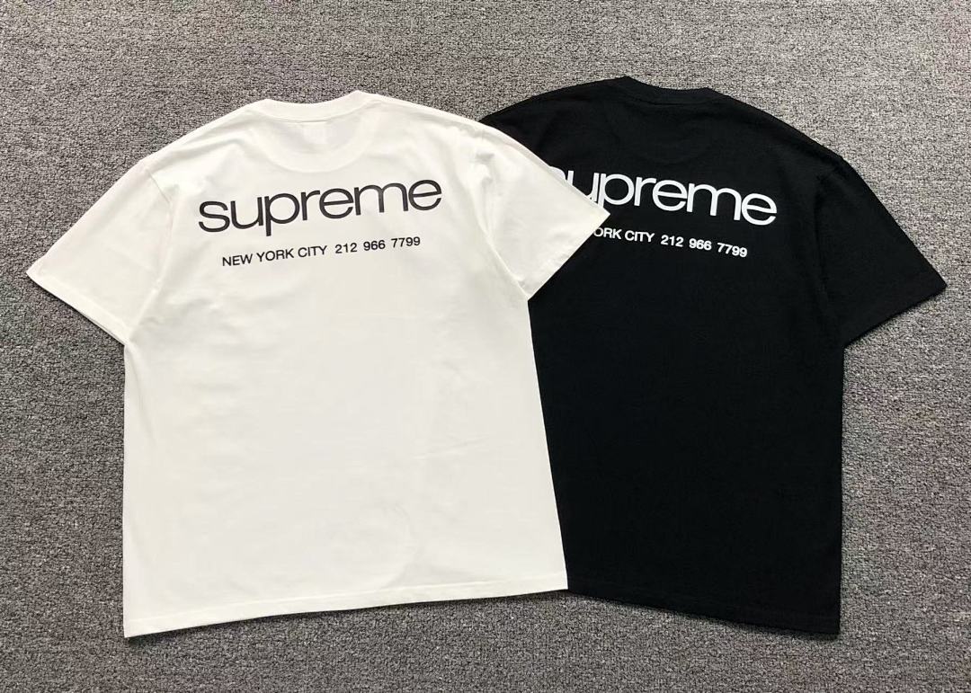 Supreme 78 S⭐⭐R⭐⭐E T-SHIRT 41061025123 (Im 170Cm 60Kg I Wear Size M In The Phot) - Image 5