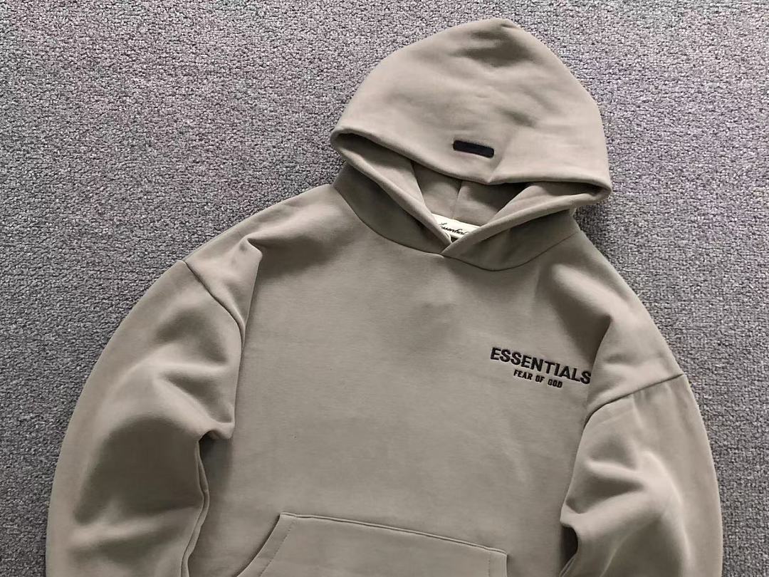 Fear of God TROUSERS 165 FOG HOODIE - Image 14