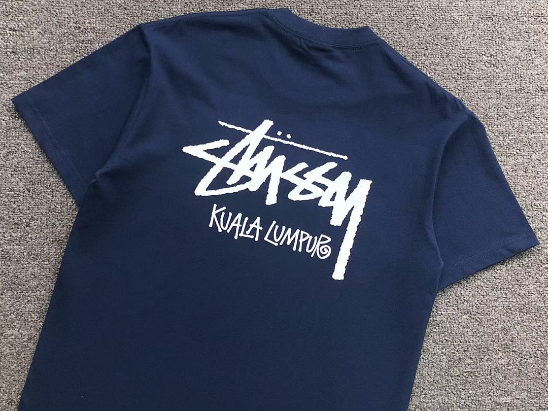 Stussy 85 STUSSY T-SHIRT 3103280631 (Im 170Cm 60Kg I Wear Size M In The Phot) - Image 20