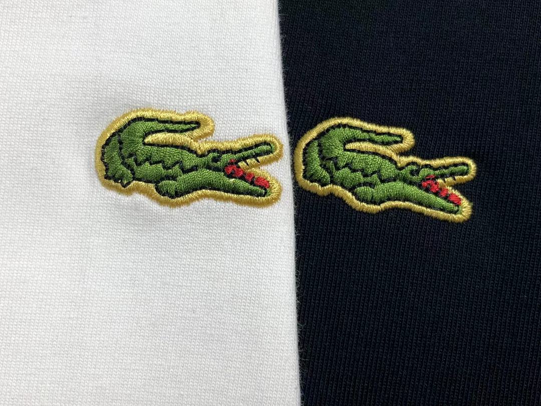 Unbranded 79←128 LACOSTE T-SHIRT - Image 9