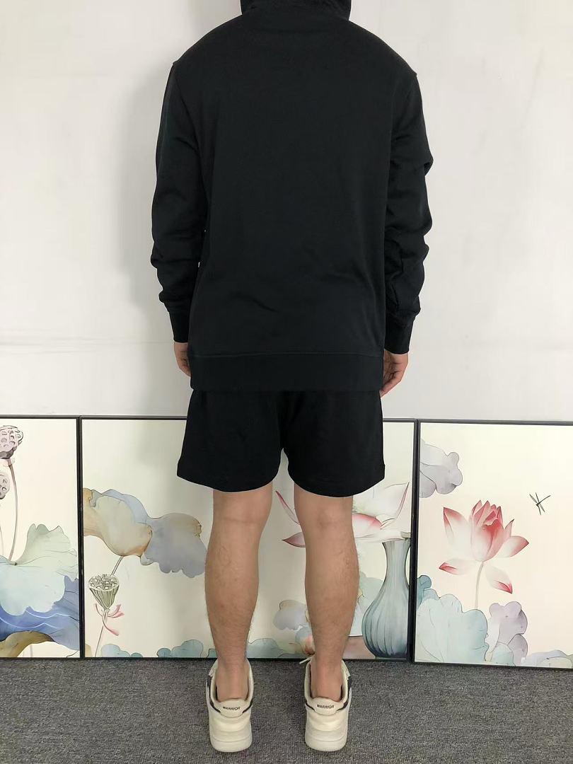 Chanel 145 AR⭐⭐⭐ EXCH⭐⭐⭐ HOODIE 2207130904 (Im 170Cm 60Kg I Wear Size XL In The Phot) - Image 4